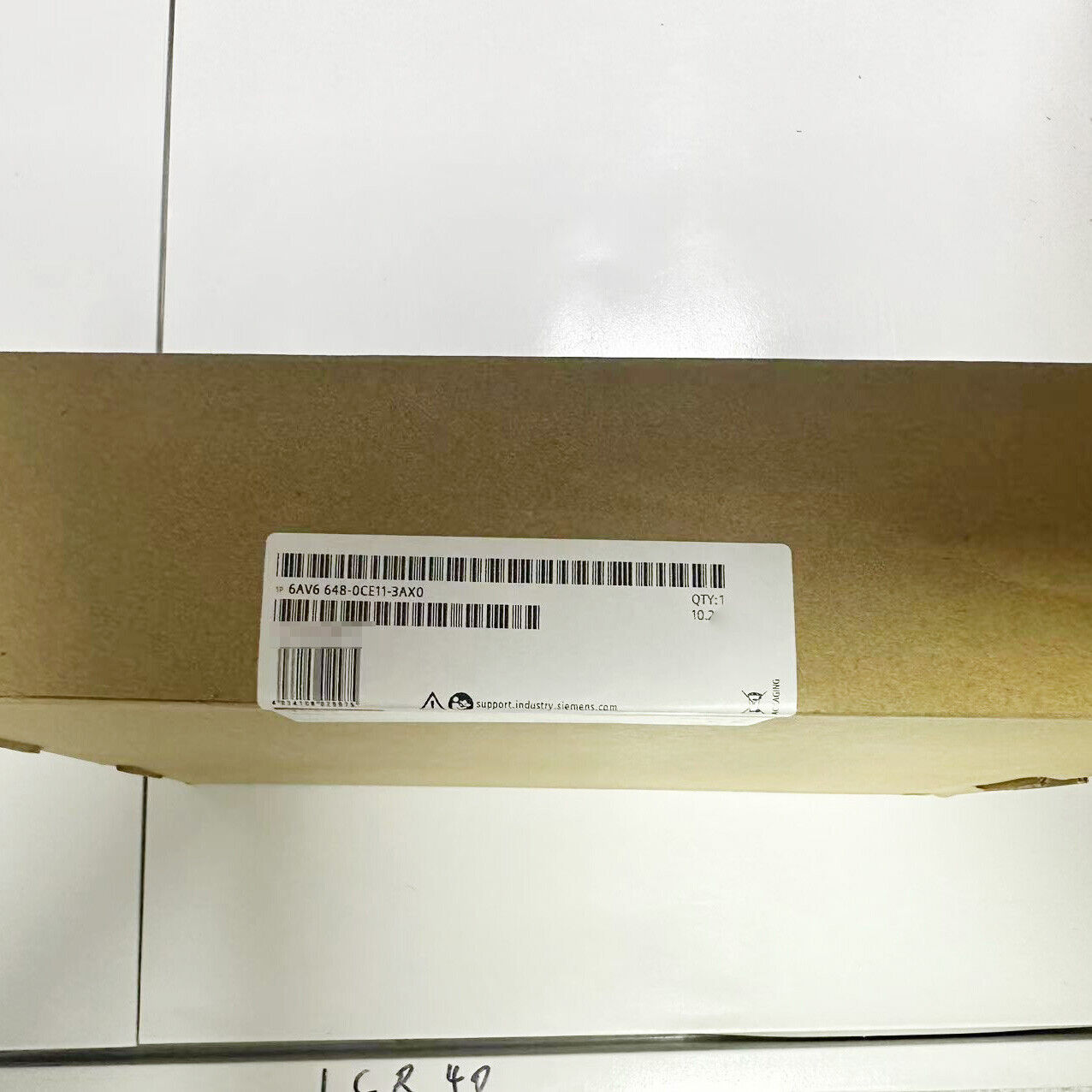 1PC NEW Siemens 6AV6 648-0CE11-3AX0 6AV6648-0CE11-3AX0 Expedited Shipping