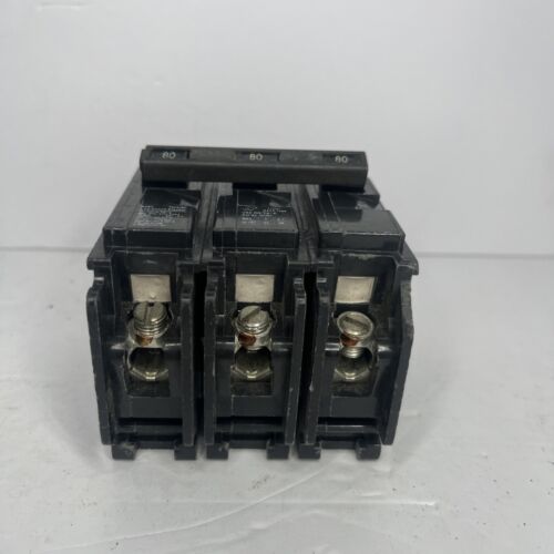 ITE SIEMENS Q350 TYPE QP 3 POLE 50 AMP  240VAC CIRCUIT BREAKER  3P 50A ✅tested✅
