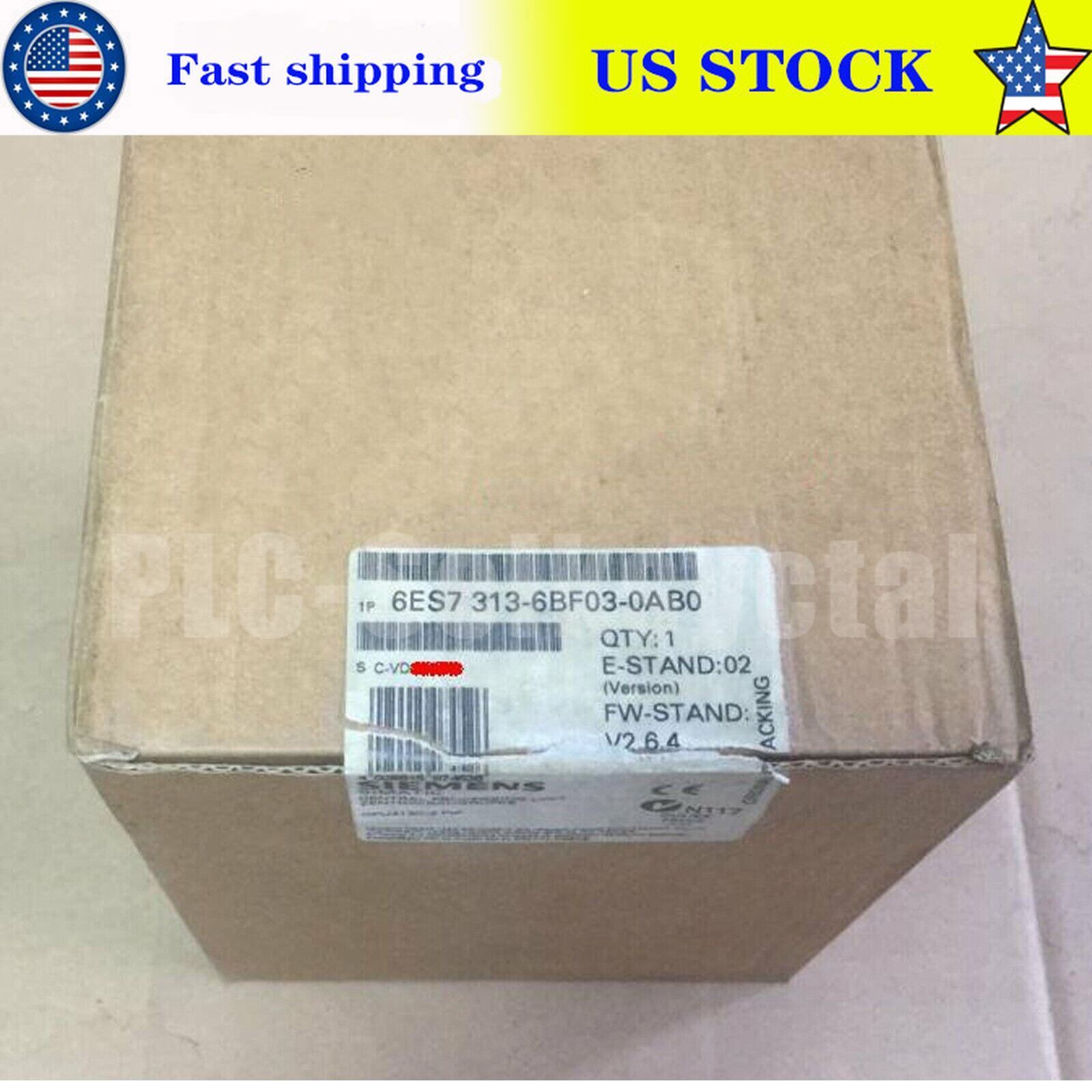 1pcs NEW 6ES7 313-6BF03-0AB0 6ES7313-6BF03-0AB0 free shipping