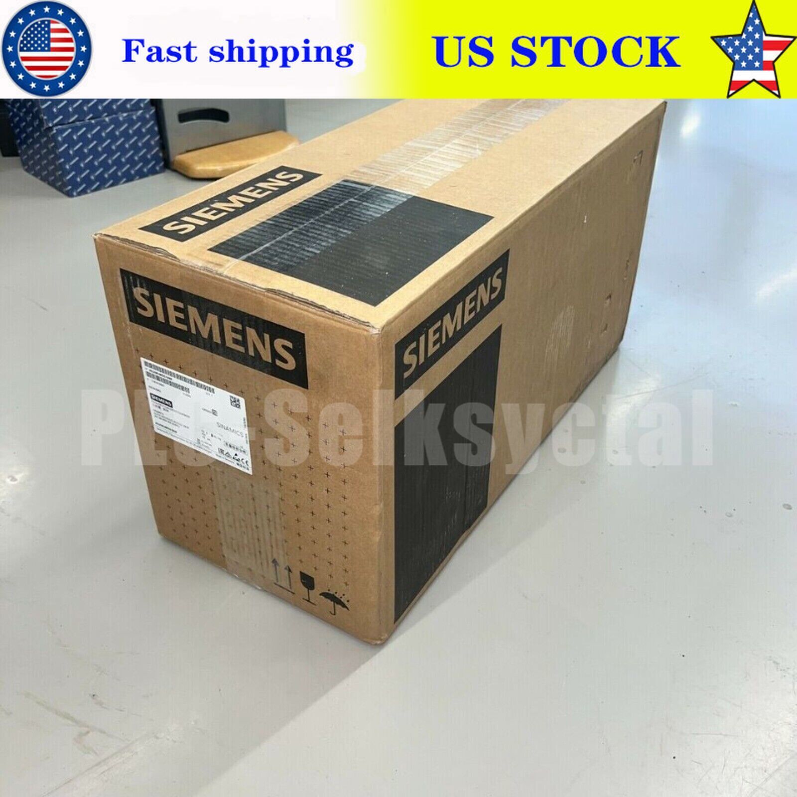 New Siemens 6SL3 210-1PE26-0AL0 SINAMICS G120 POWER MODULE 6SL3210-1PE26-0AL0