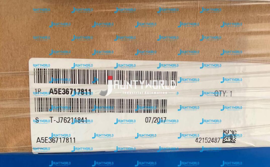 1PC Siemens A5E36717811 Drive board With module FS300R17KE3F_S1