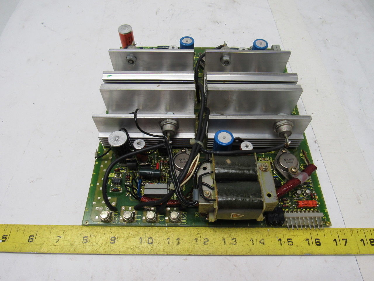 Siemens 6RB2025-0FA00 DC Converter Feed Drive Circuit Board New No Box