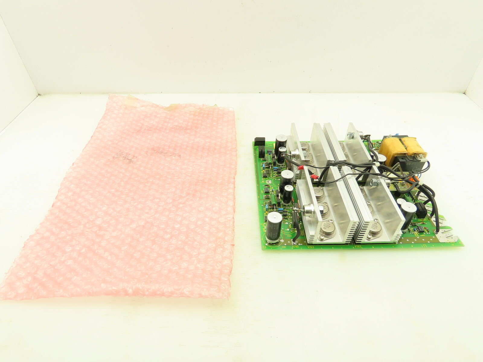 Siemens 6RB2025-0FA01 Circuit Board