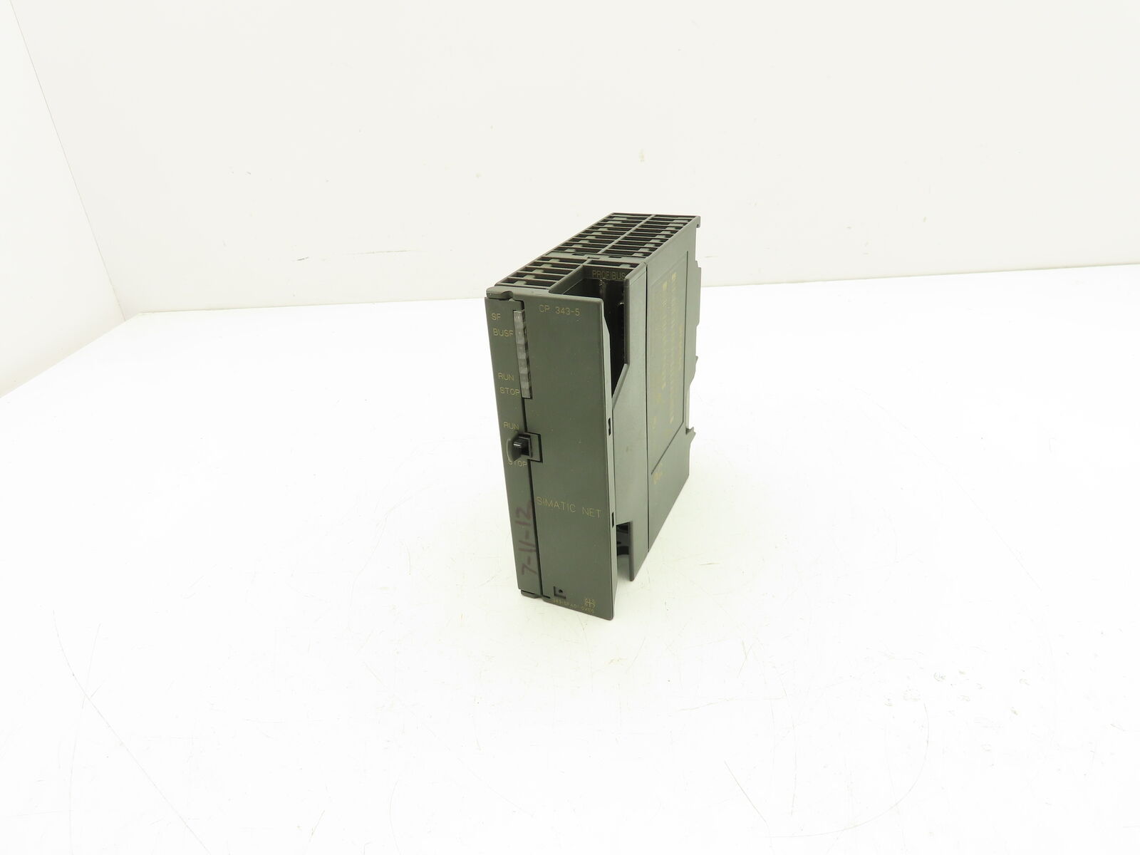 Siemens 6GK7 343-5FA01-0XE0 Comm Processor CP 343-5 Simatic S7 Profibus