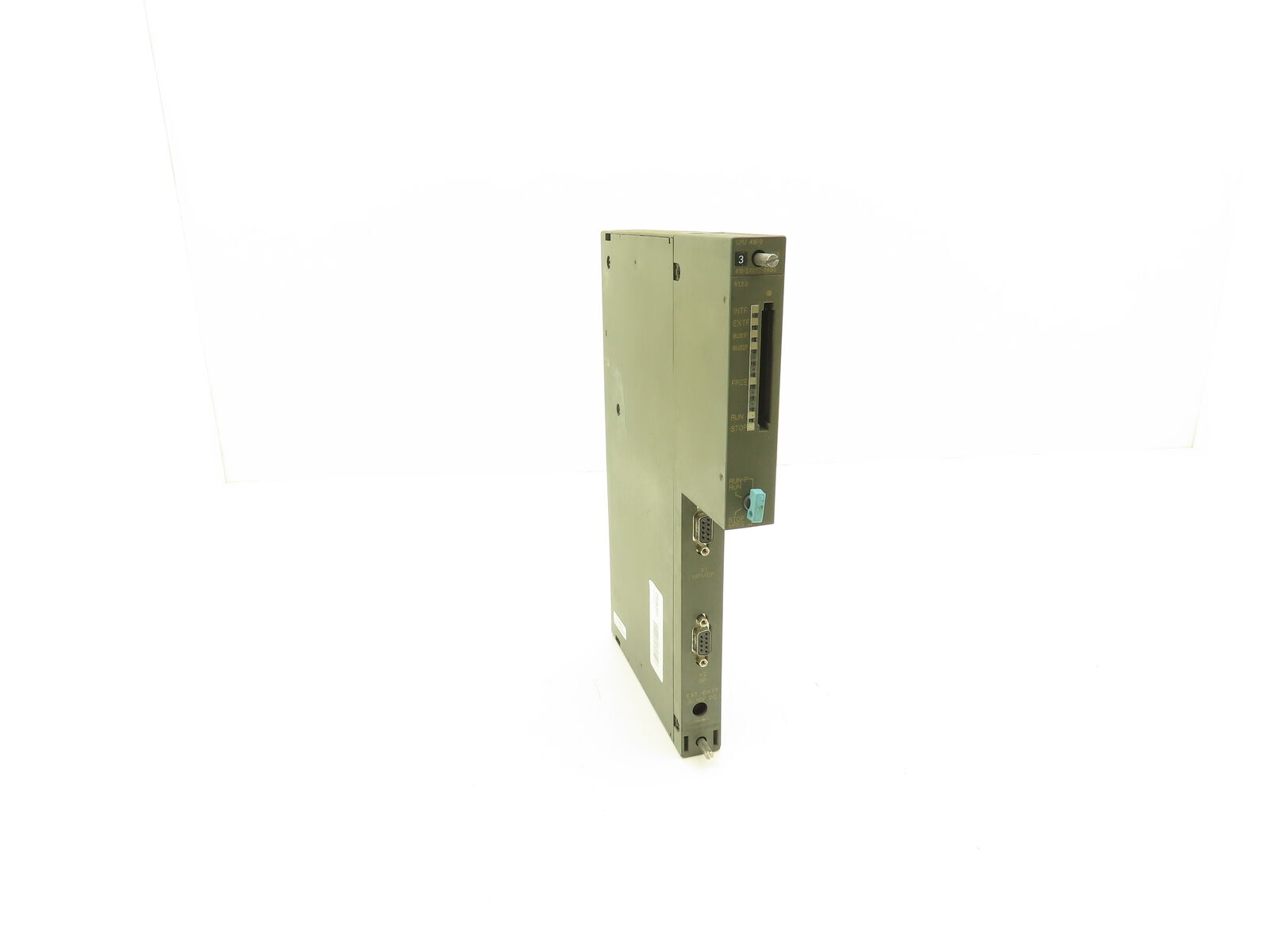 Siemens 416-2XK02-0AB0 SIMATIC S7 PLC CPU Processor