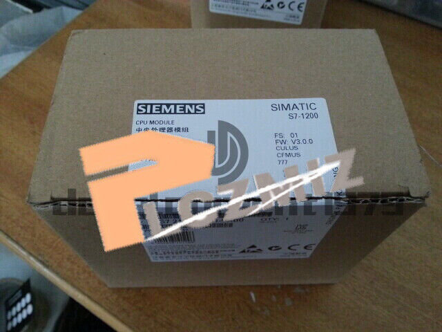 1PCS NEW 6ES7215-1HG31-0XB0 6ES7 215-1HG31-0XB0 Siemens