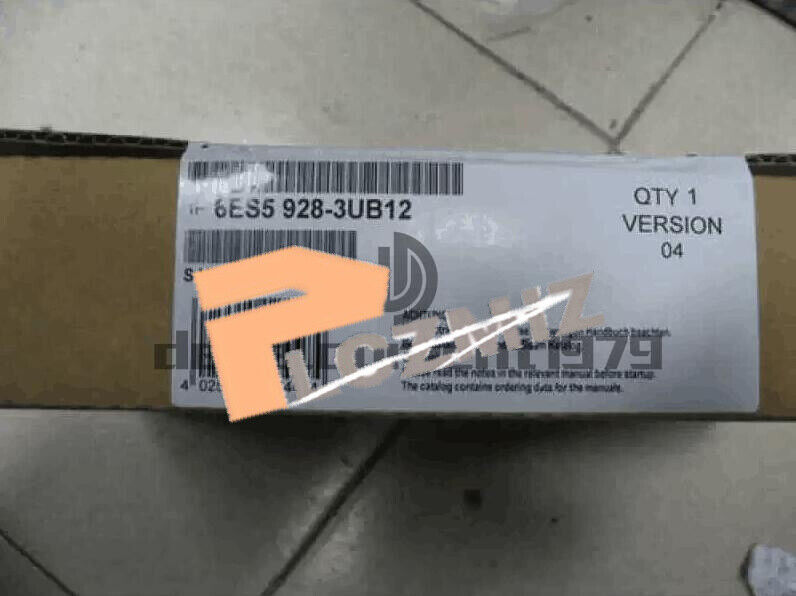 ONE Siemens 6ES5928-3UB12 CPU Module 6ES5 928-3UB12