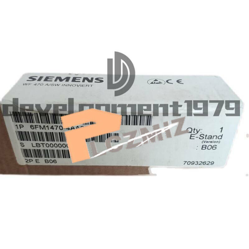 ONE NEW Siemens 6FM1470-4AA25