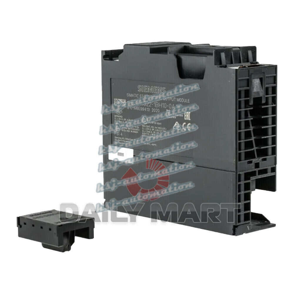 New In Box SIEMENS 6ES7 322-1BH10-0AA0 Digital Output Module