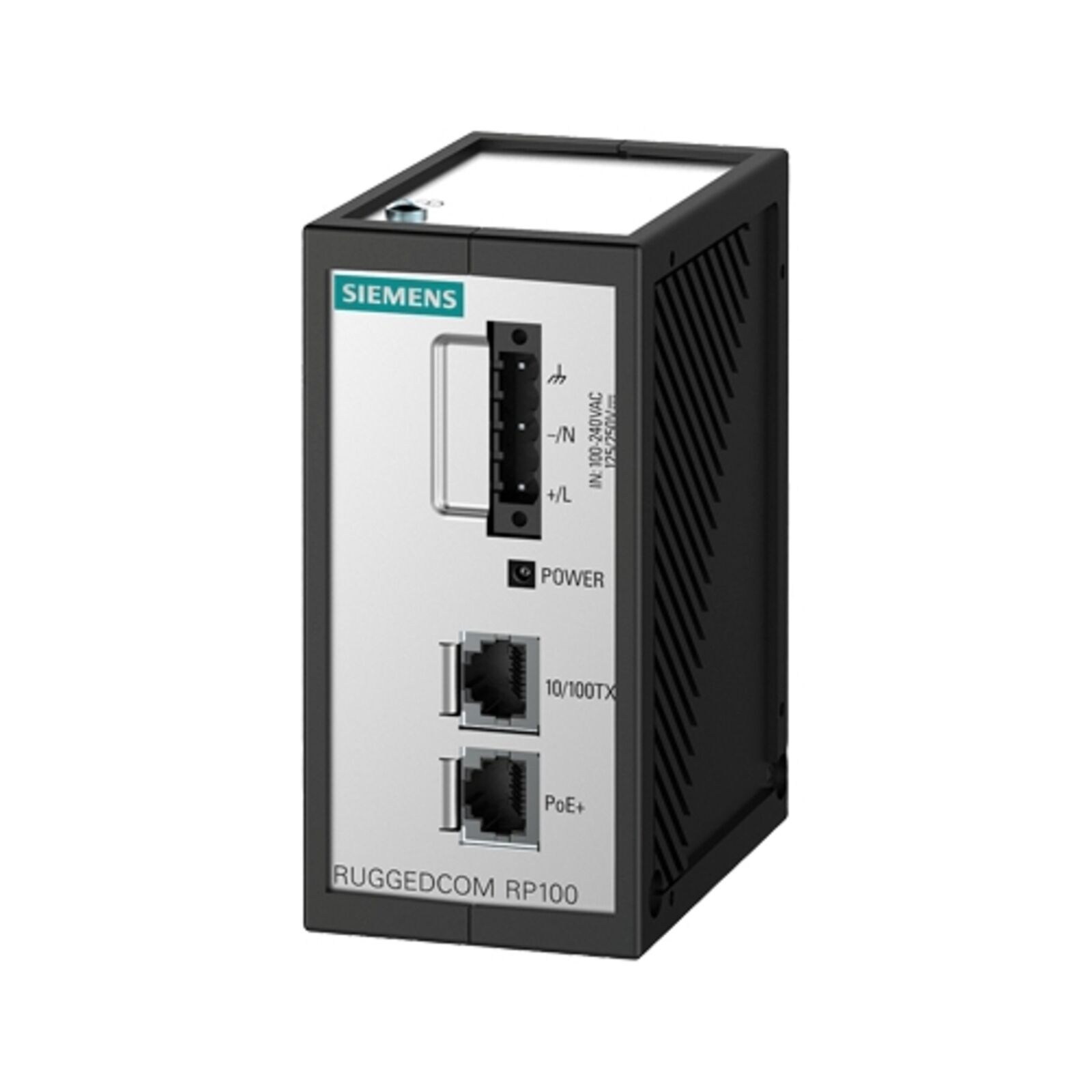 Siemens - Rp100-lo-rm-xx - Power Supplyethernet,12dc,3.5a,36w,rp100