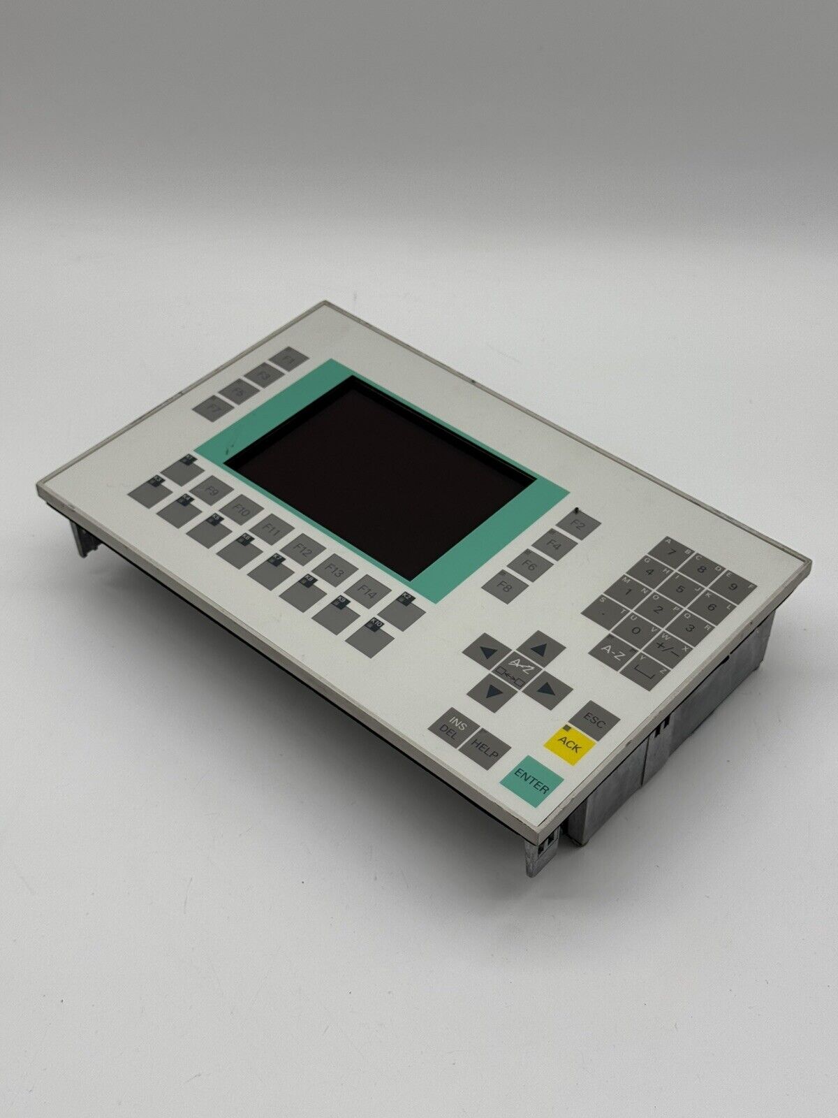 Siemens Simatic OP27 Mono 6AV3627-1JK00-0AX0 , 6AV3 627-1JK00-0AX0