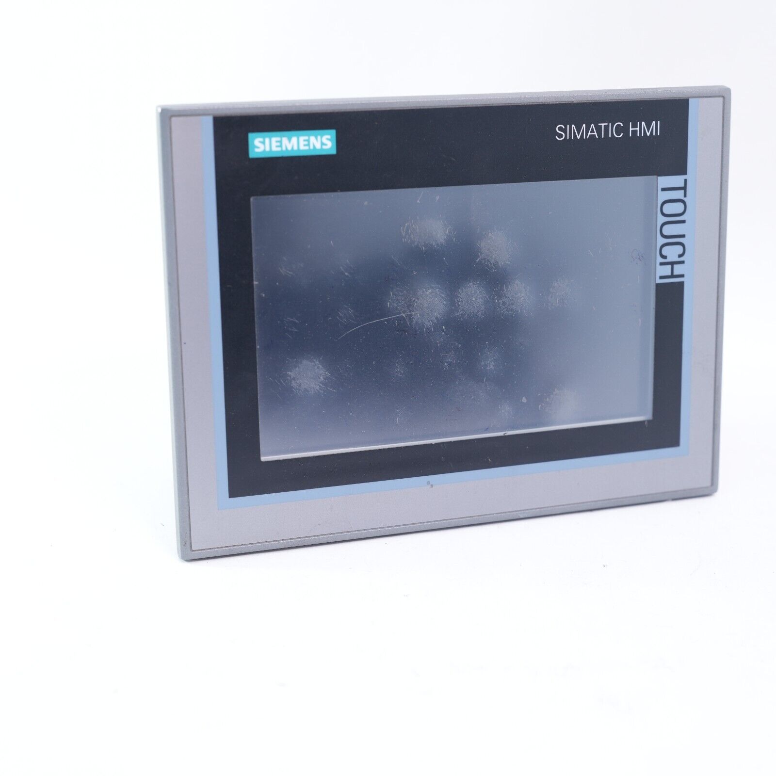 Siemens HMI TP700 COMFORT PANEL 6AV2 124-0GC01-0AX0 *PARTS* T12-F5