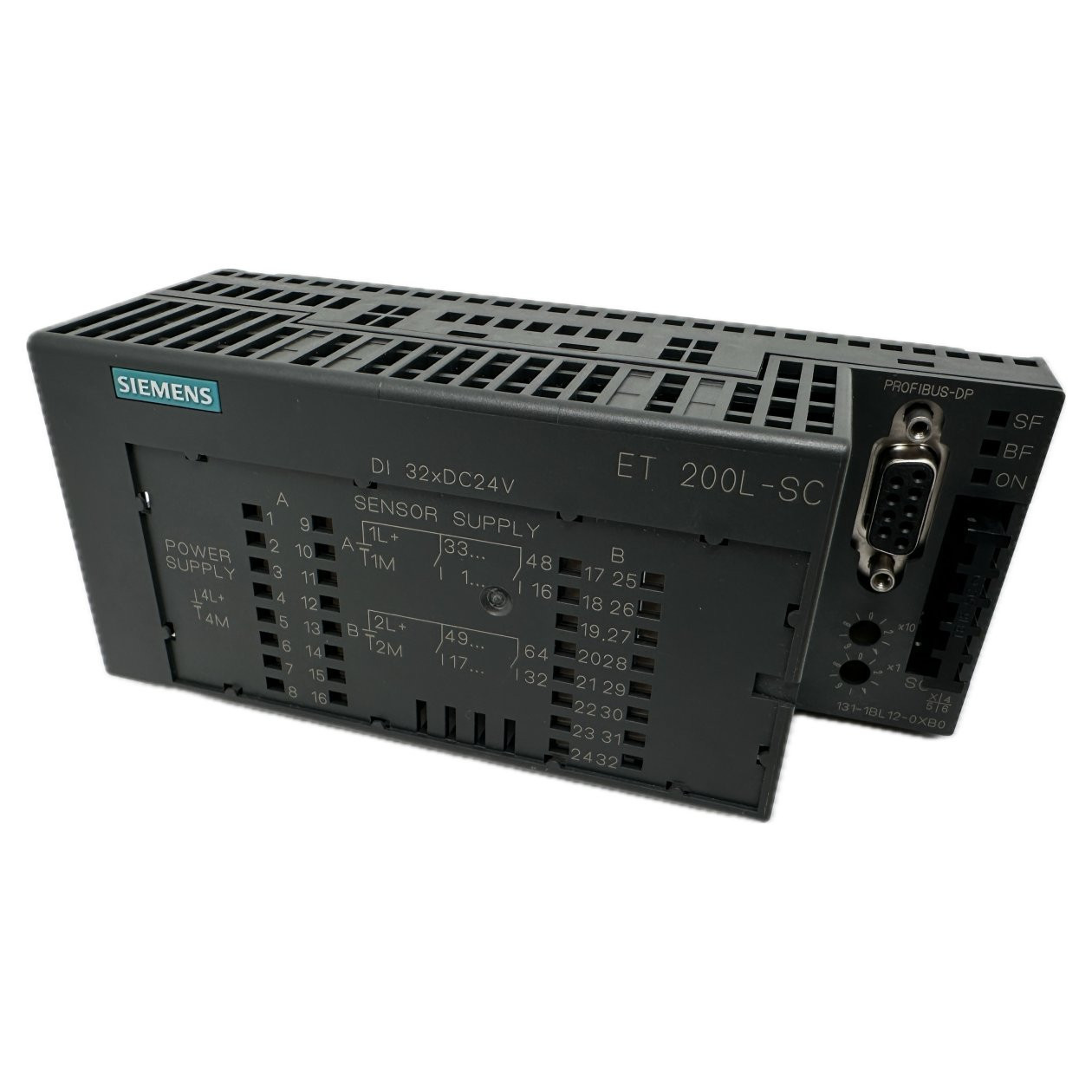 AJ424 Simatic S7 Siemens 6ES7 131-1BL12-0XB0 6ES7131-1BL12-0XB0