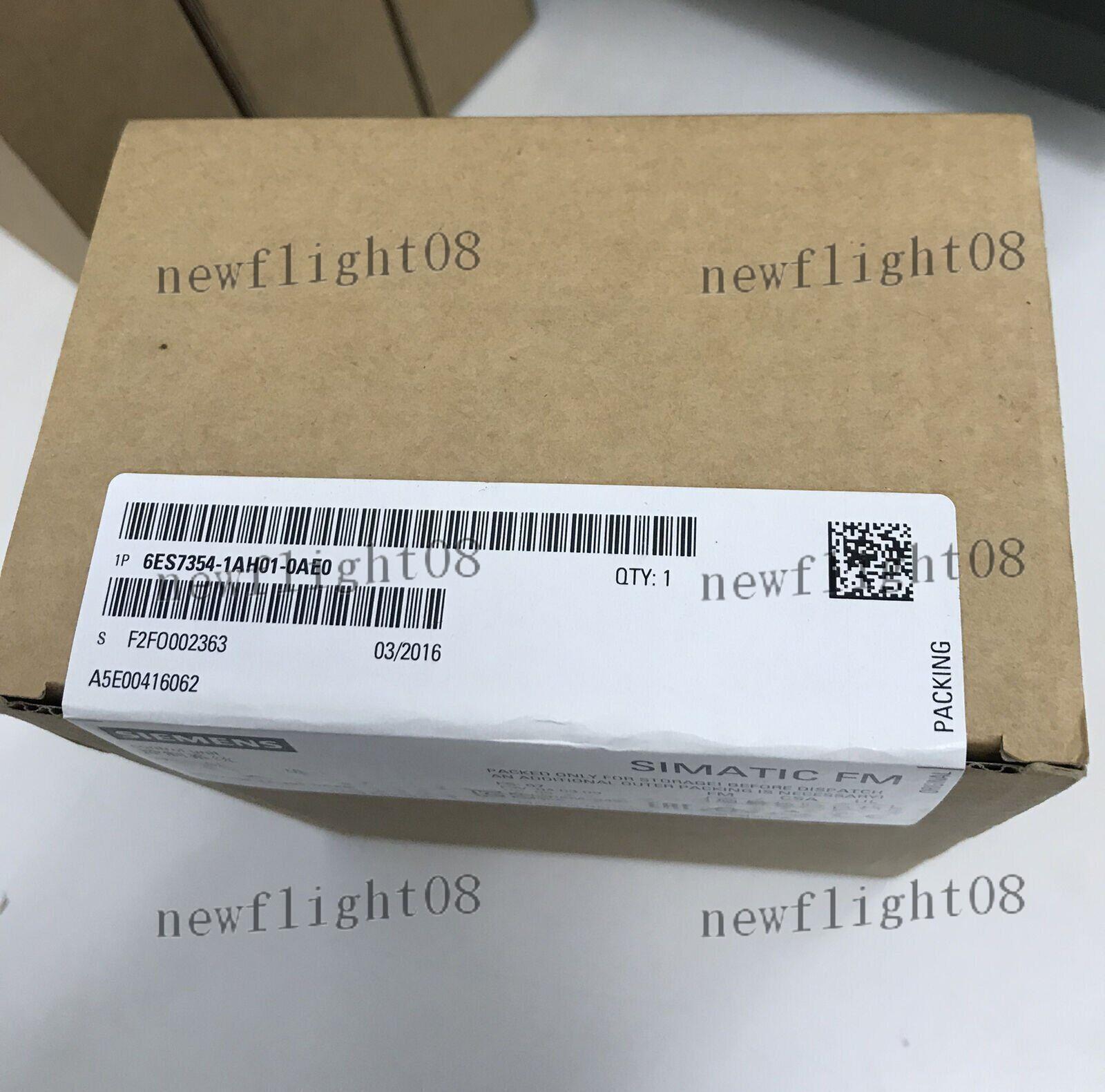 SIEMENS NEW in box 6ES7 354-1AH01-0AE0 6ES7354-1AH01-0AE0