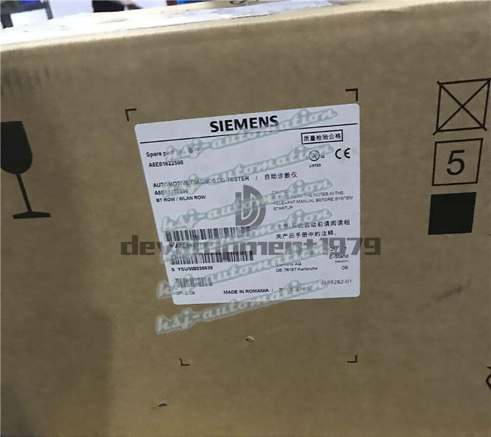 1PCS NEW SIEMENS A5E01237890 A5E01622500