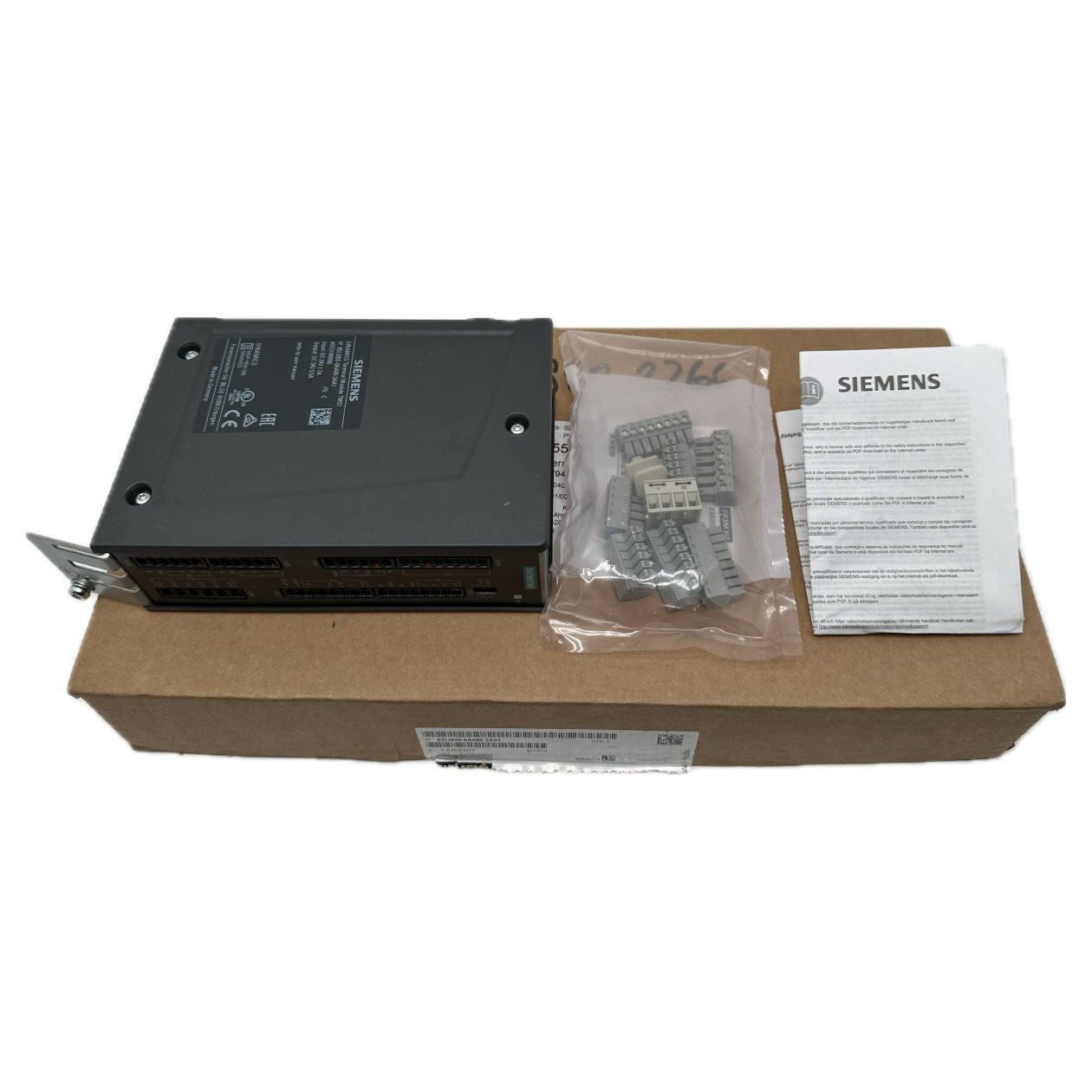 AJ481 Control Unit Siemens 6SL3055-0AA00-3AA1