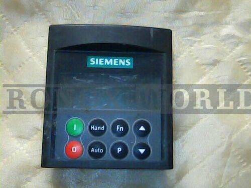 1PCS Used Siemens BOP 6SE6400-0BE00-0AA0