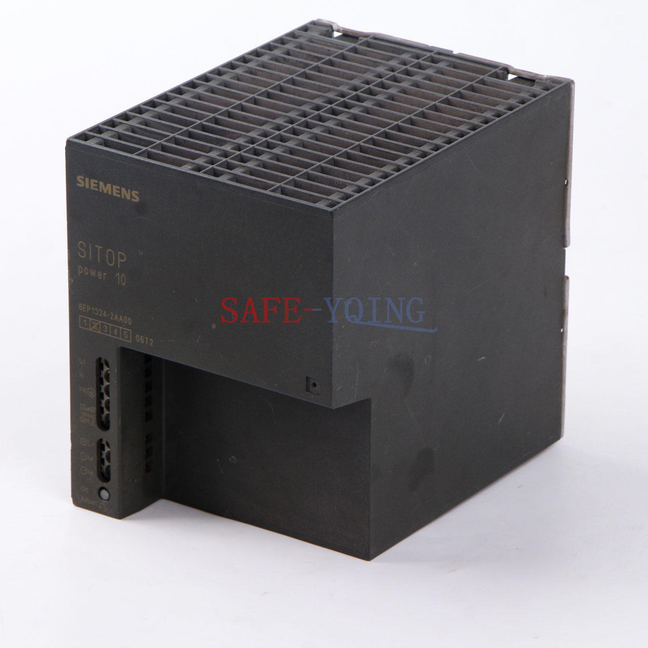 ONE SIEMENS 6EP1334-2AA00 PLC Power Supply Tested 6EP13342AA00 Used