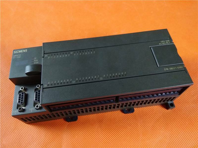 1PCS USED Siemens 6ES7216-2BD21-0XB0 6ES7 216-2BD21-0XB0 CPU226