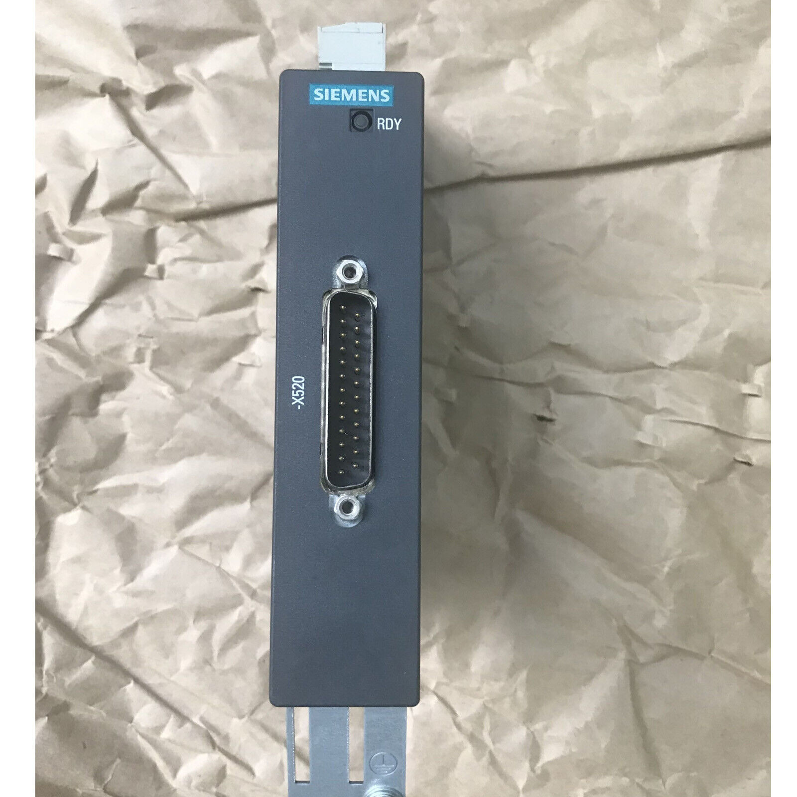 1PC Used Siemens 6SL3055-0AA00-5AA3 Servo Driver controller Tested In Good