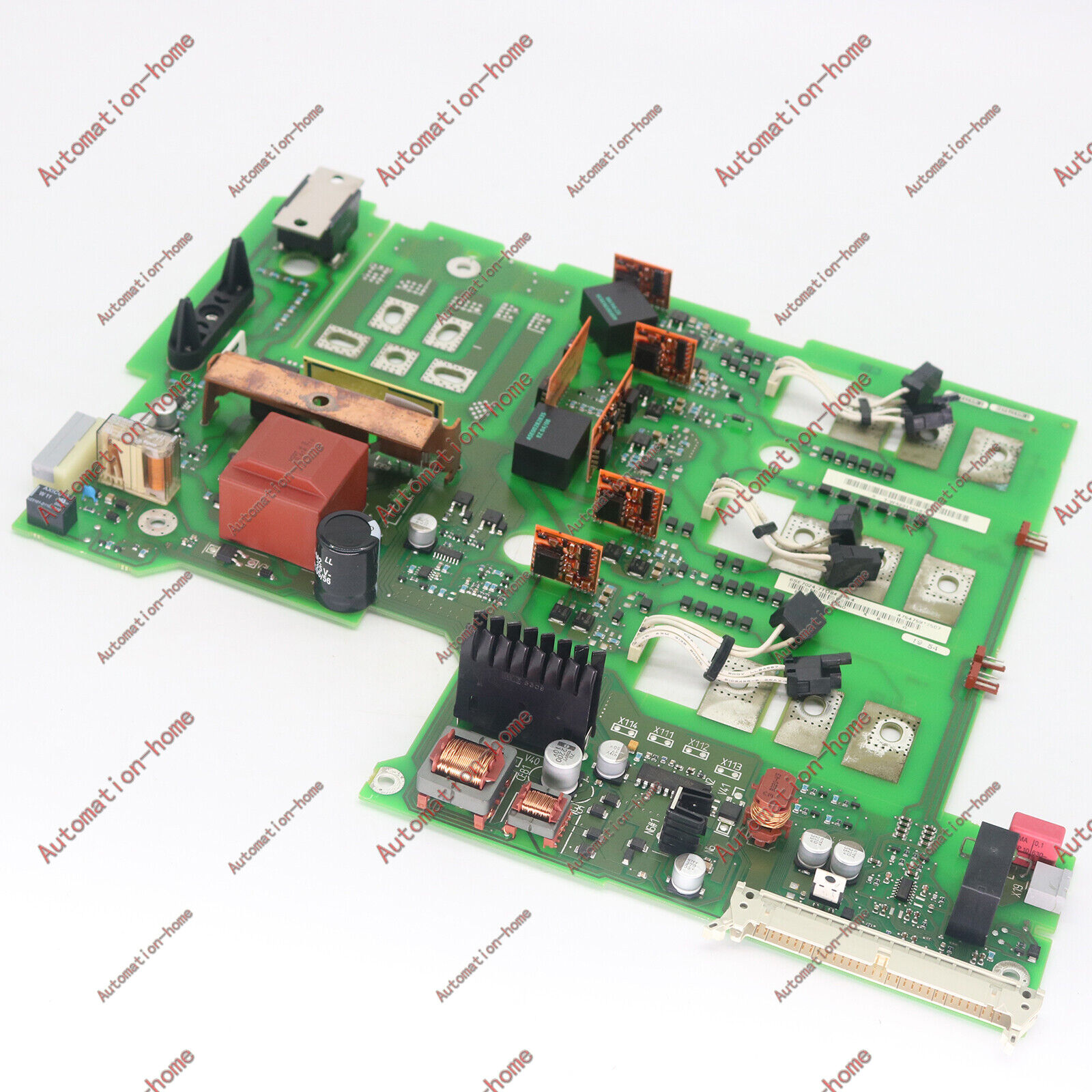 1PCS Used Siemens 6SE7024-7TD84-1HF4 inverter IGD trigger board Fully Tested