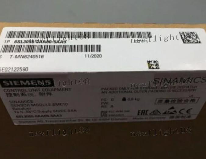 6SL3055-0AA00-5AA3 NEW SIEMENS S120 SINAMICS SENSOR MODULE