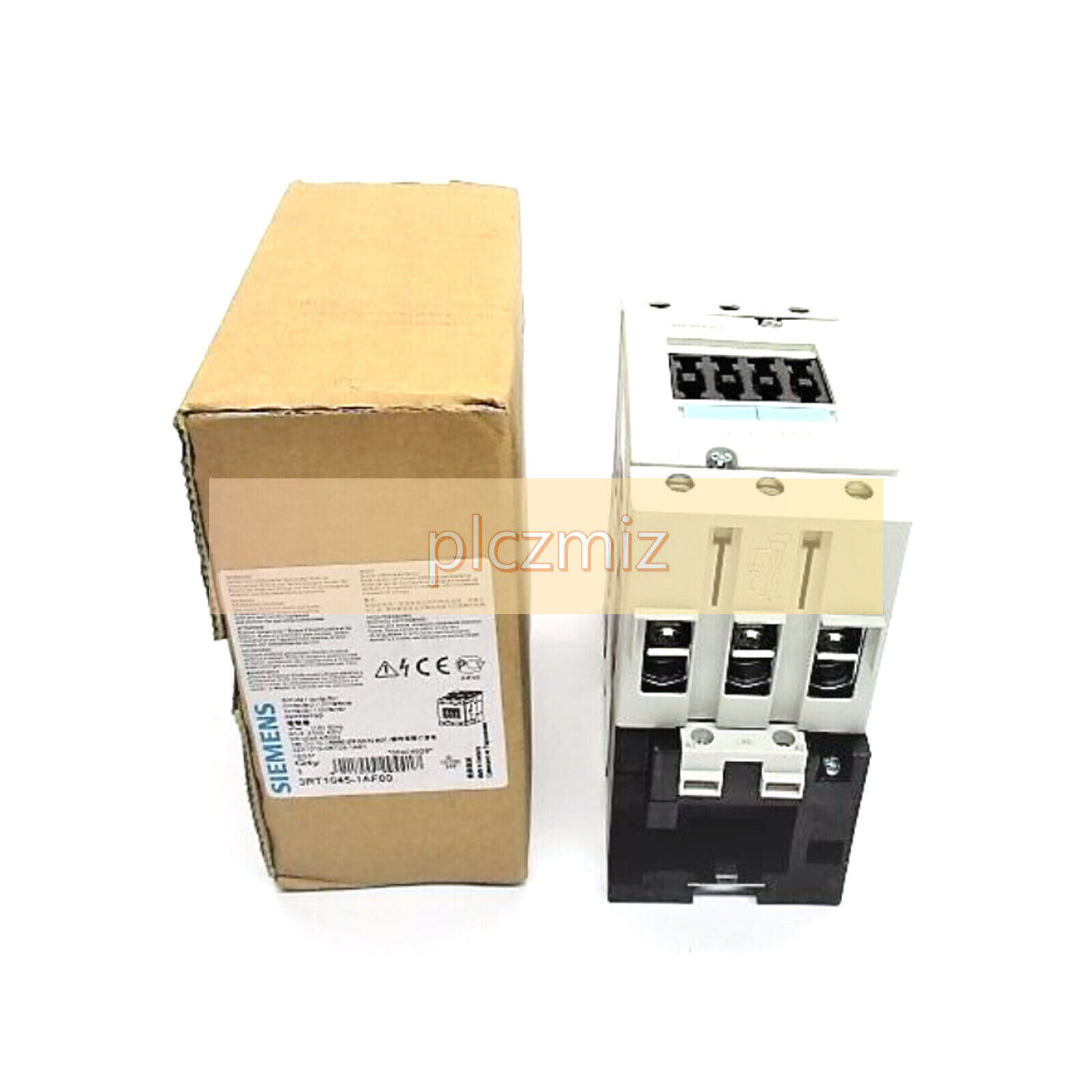 New In Box SIEMENS 3RT1045-1AF00 Contactor AC110V