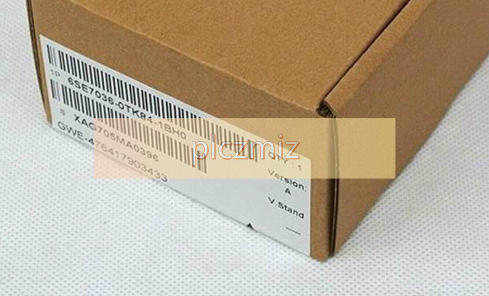 NEW Siemens 6SE7036-0TK84-1BH0 Frequency Converter Equipment
