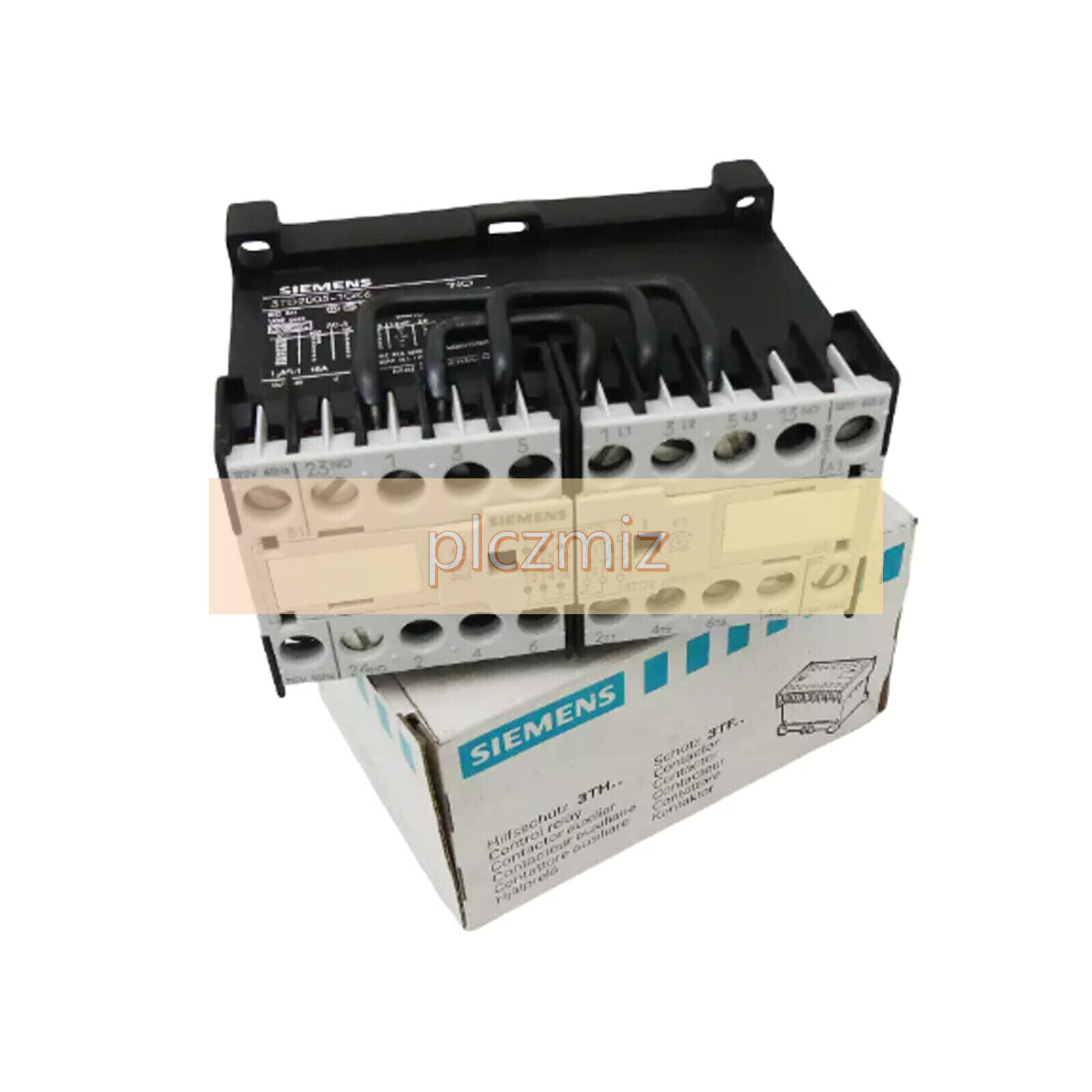 1pcs New Siemens 3TD2003-1QK6 110VAC