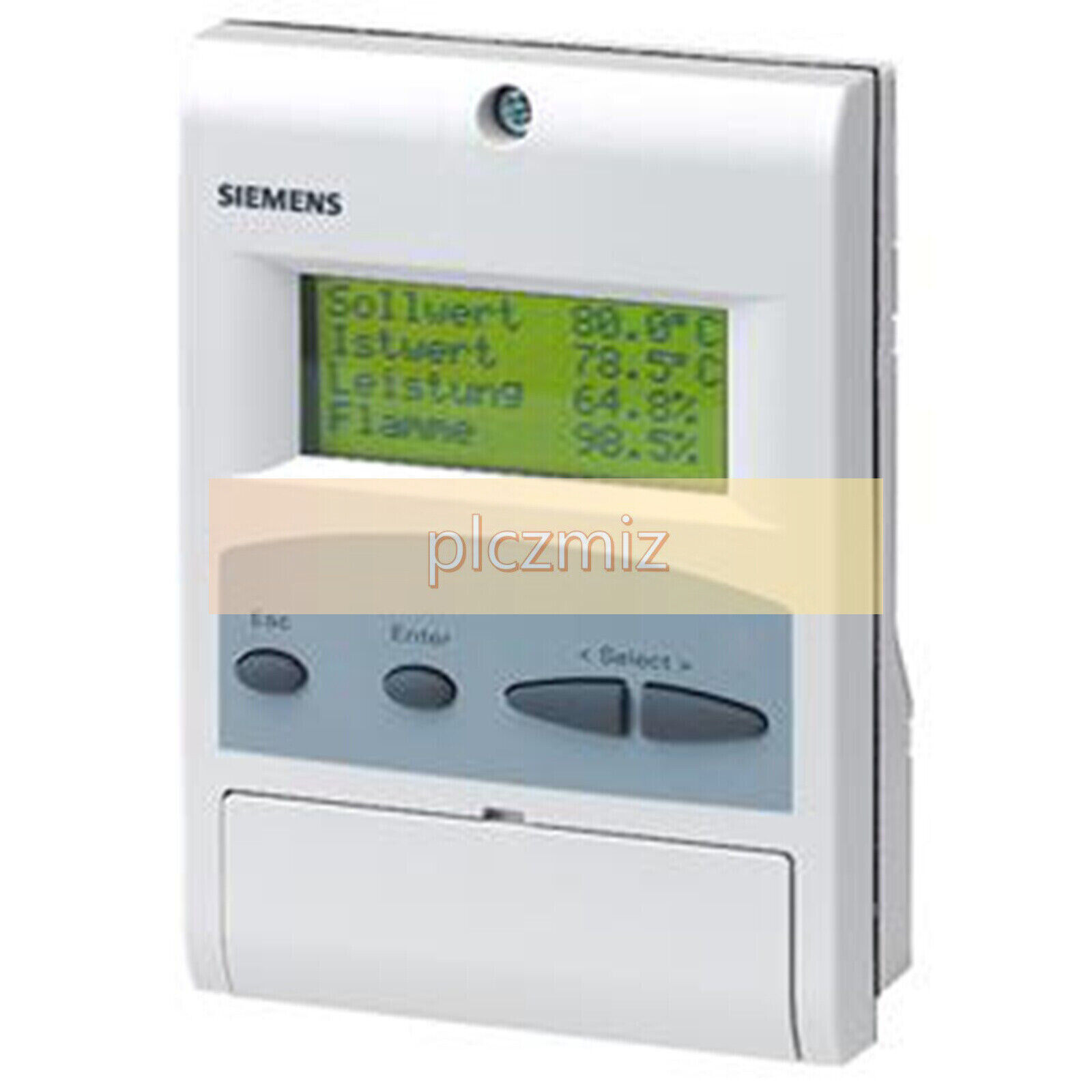 AZL52.40B1 Siemens Programming Display W/Modbus OEM AZL52.40B1 NEW