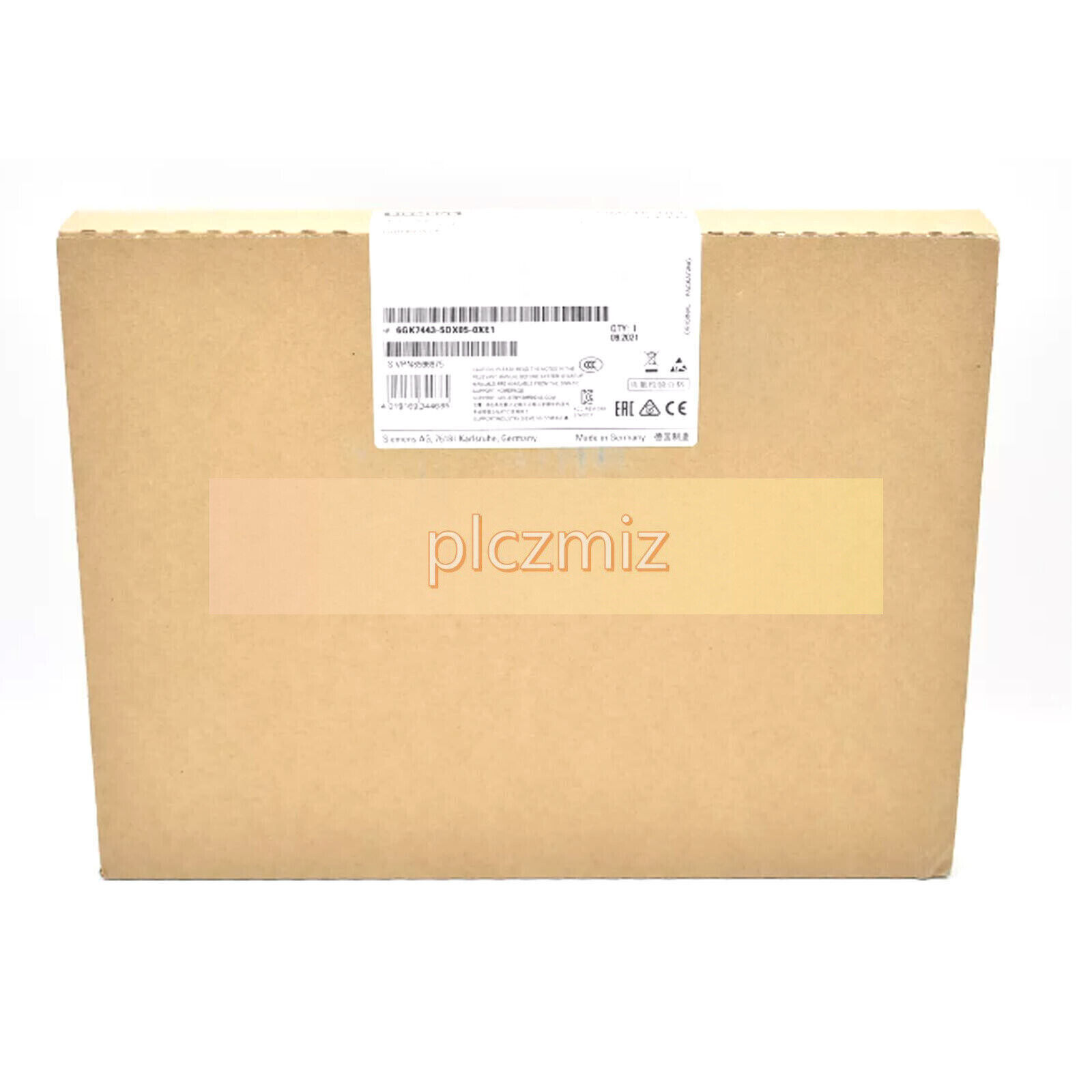 NEW In Box Siemens 6GK7443-5DX05-0XE1 /6GK7 443-5DX05-0XE1 Communication Module