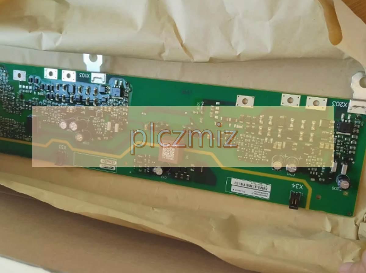New Siemens Power Driver Board A5E02630232