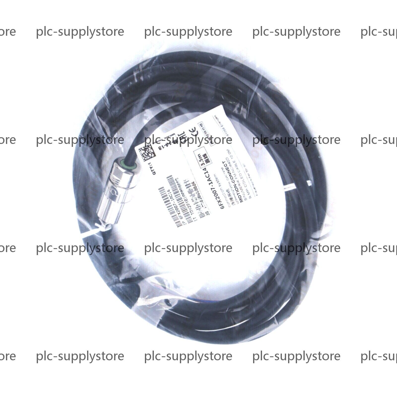 ONE NEW Siemens 6FX2007-1AC14 6FX20071AC14 Handwheel Cable 10M