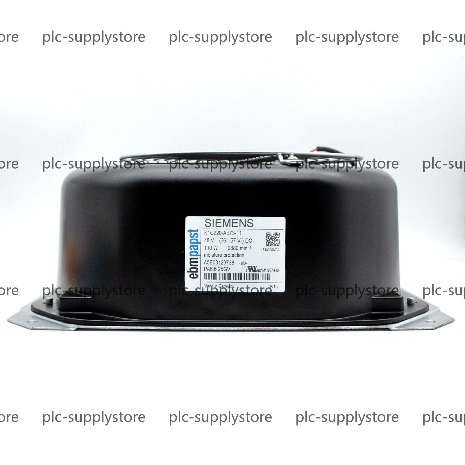 ONE NEW SIEMENS K1G220-AB73-11 Inverter Fan