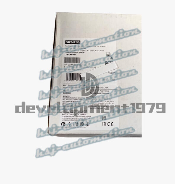 1PC New Siemens Handle Coupler 3RV2926-3C
