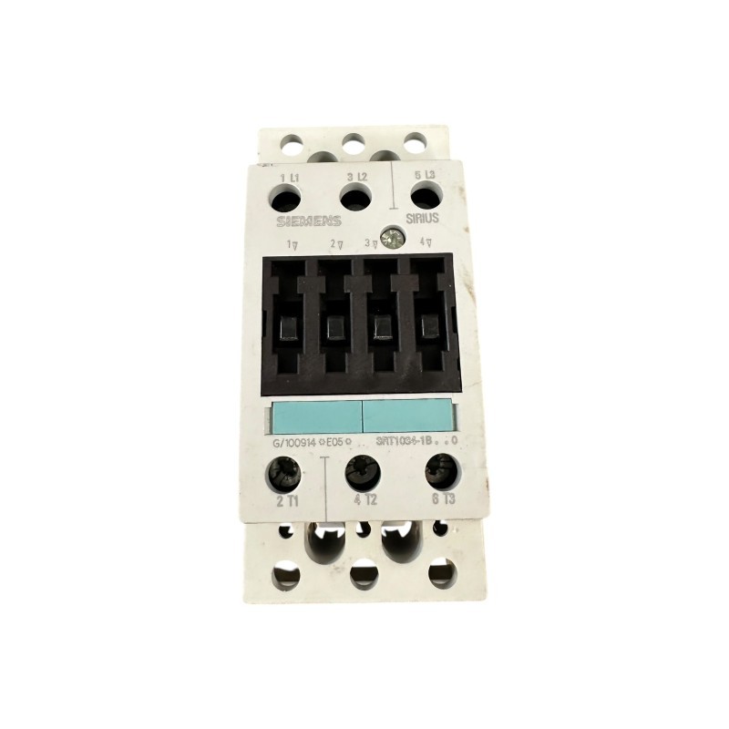 SIEMENS 3RT1034-1B 0 Relay Switch