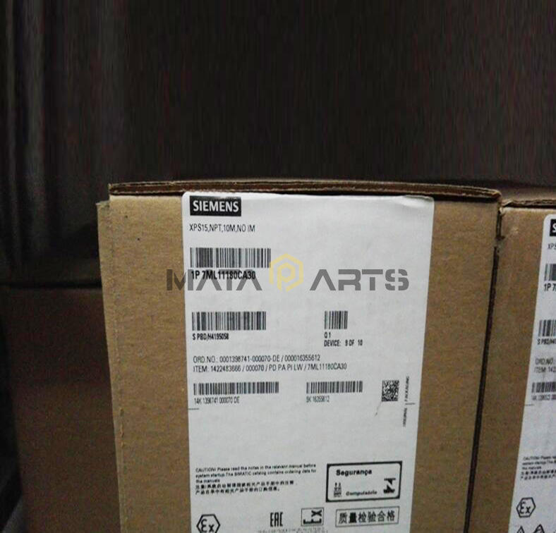 ONE NEW Siemens 7ML1118-0CA30 7ML11180CA30 ultrasonic level gauge probe