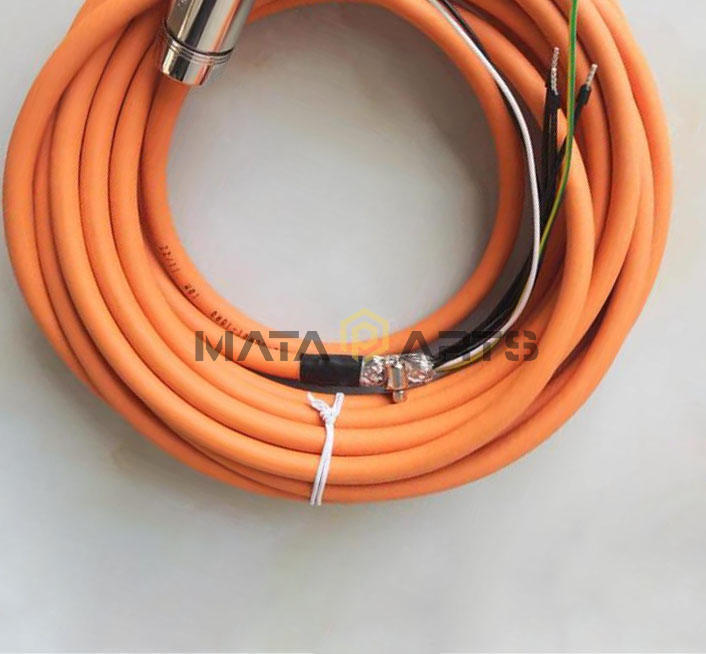 One New 6FX5002-5CG01-1CF0 Power Cable 25m FOR SIEMENS
