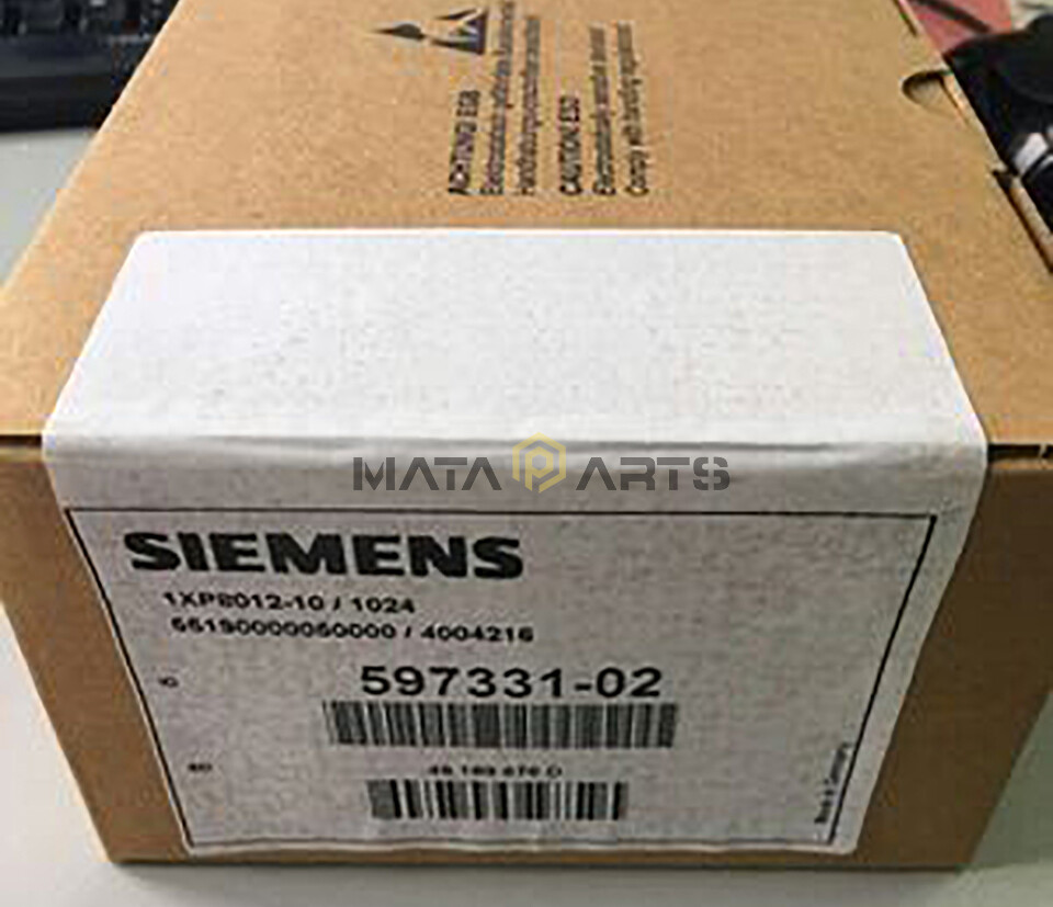 1PCS NEW SIEMENS 597331-02 1XP8012-10/1024