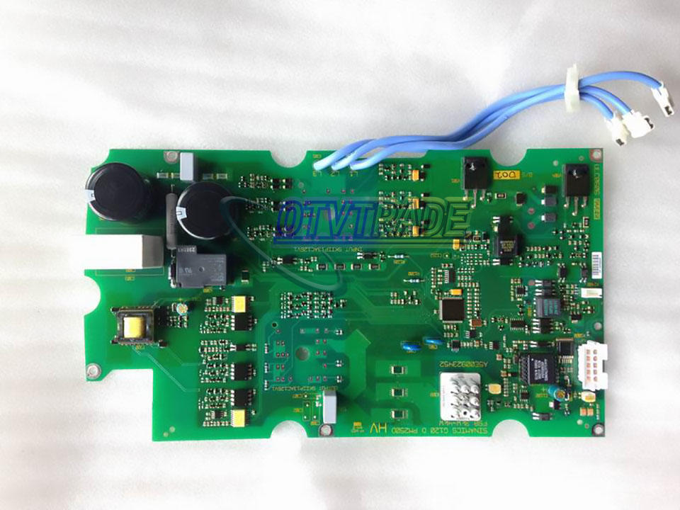 ONE Used Siemens G120D drive board A5E00923452