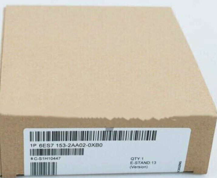 New Siemens 6ES7 153-2AA02-0XB0 / 6ES7 153-2AA02-0XB0 Interface Module