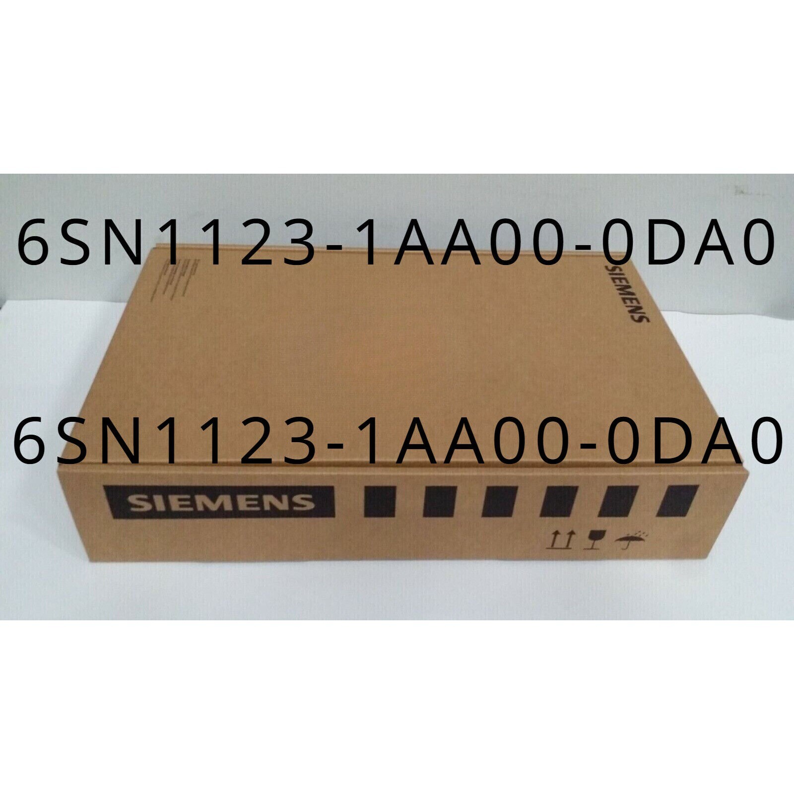 New Siemens 6SN1123-1AA00-0DA0 6SN11231AA000DA0 SIMODRIVE 611 power module
