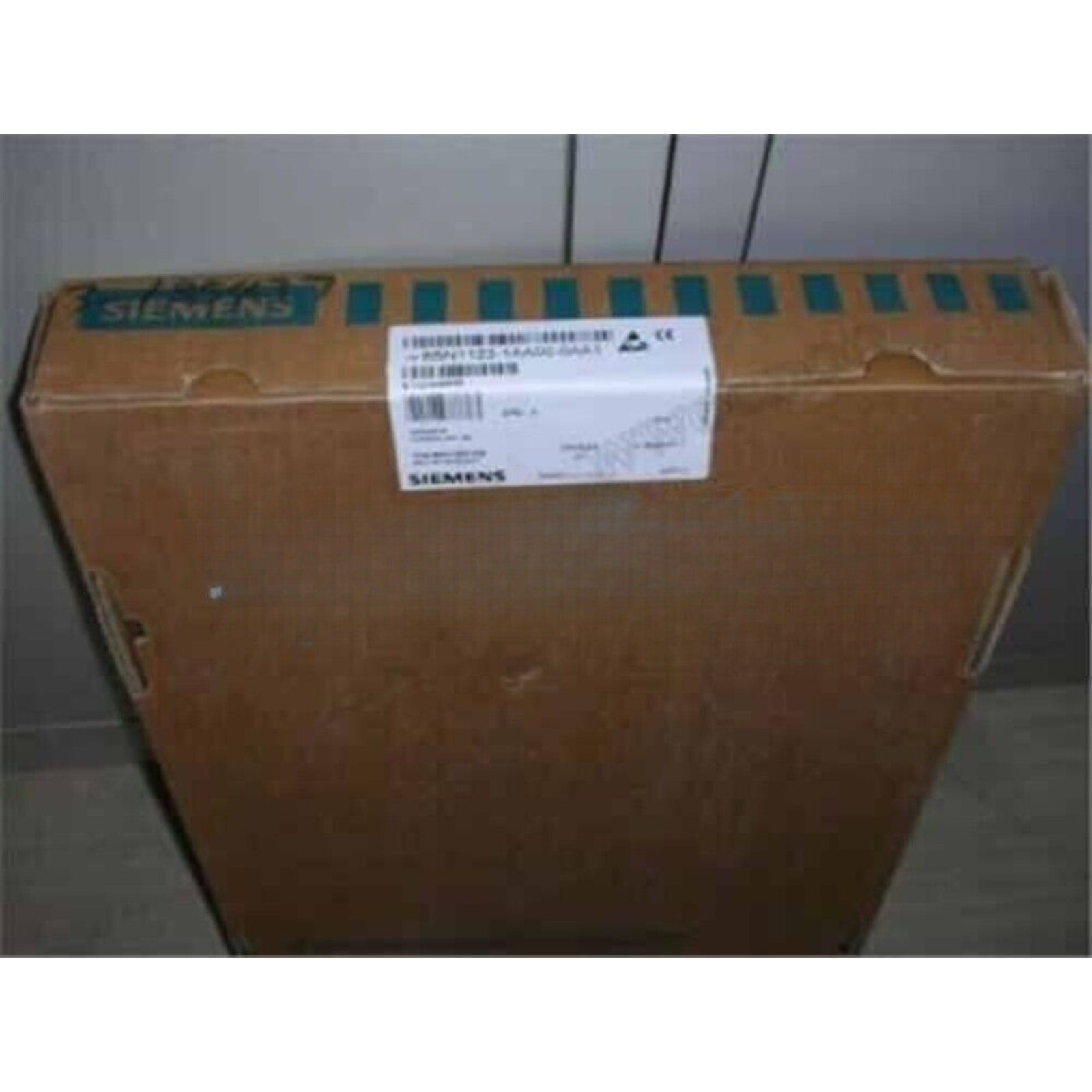 1 Pcs Siemens 6SN1123-1AA00-0AA1 Brand New 6SN1 123-1AA00-0AA1