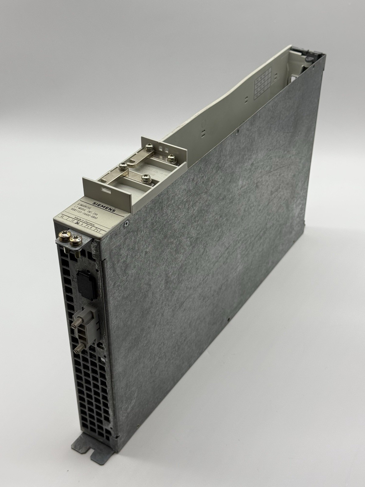 Siemens Simodrive 6SN1123-1AA00-0BA0 , 6SN1 123-1AA00-0BA0