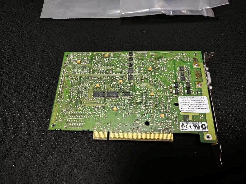 1 PC Used Siemens C79458-L8000-A77 Good Conditions intact