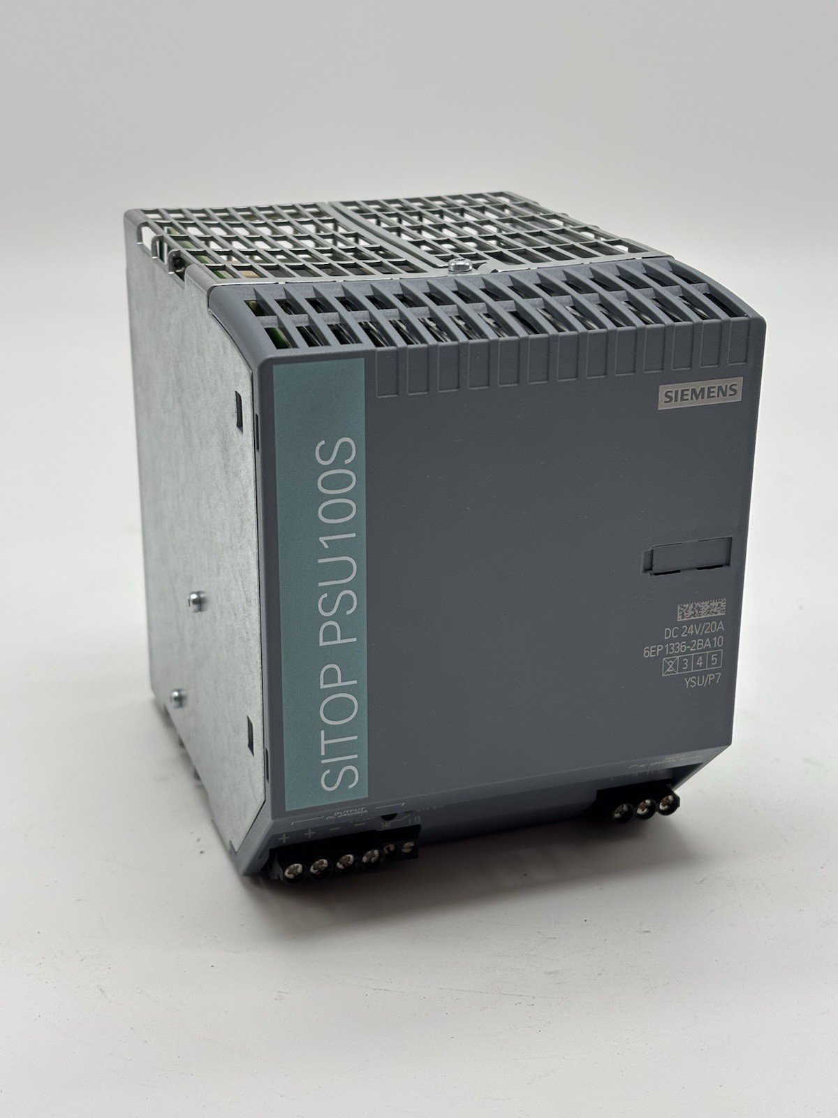 Siemens SITOP 6EP1336-2BA10 PSU100S 6EP1 336-2BA10