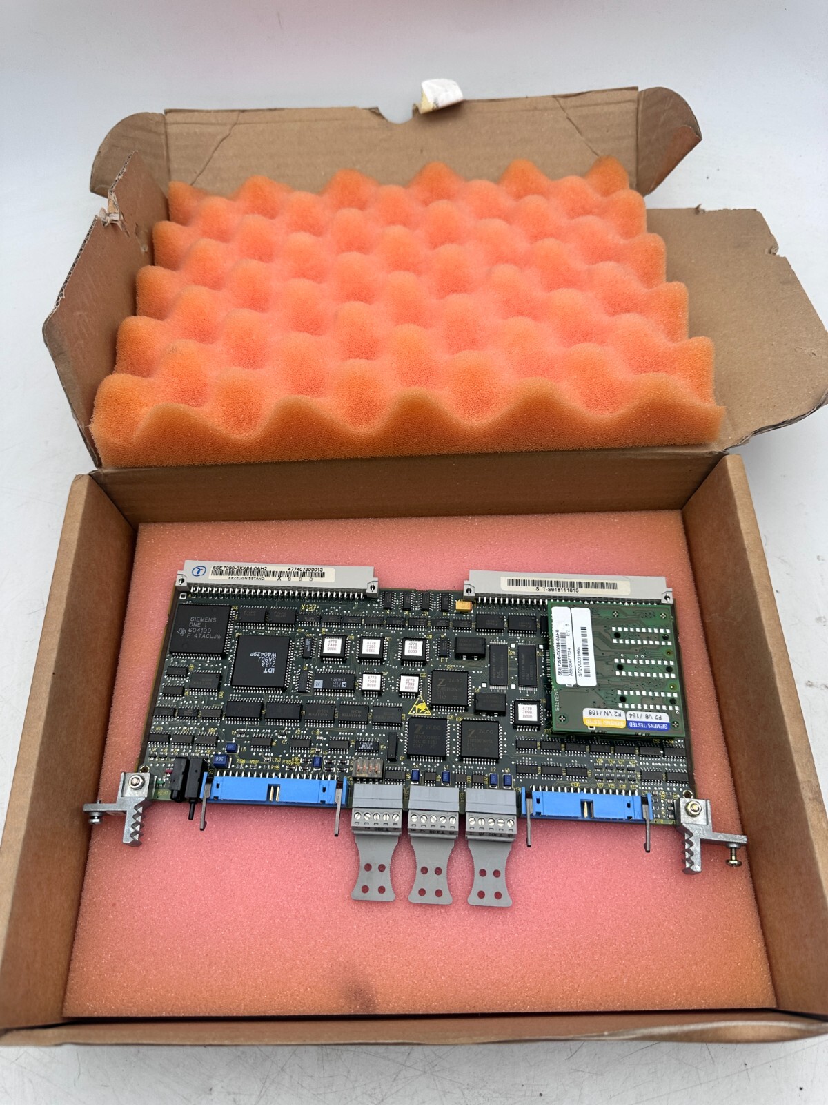 Siemens 6SE7090-0XX84-0AH2 Board T300