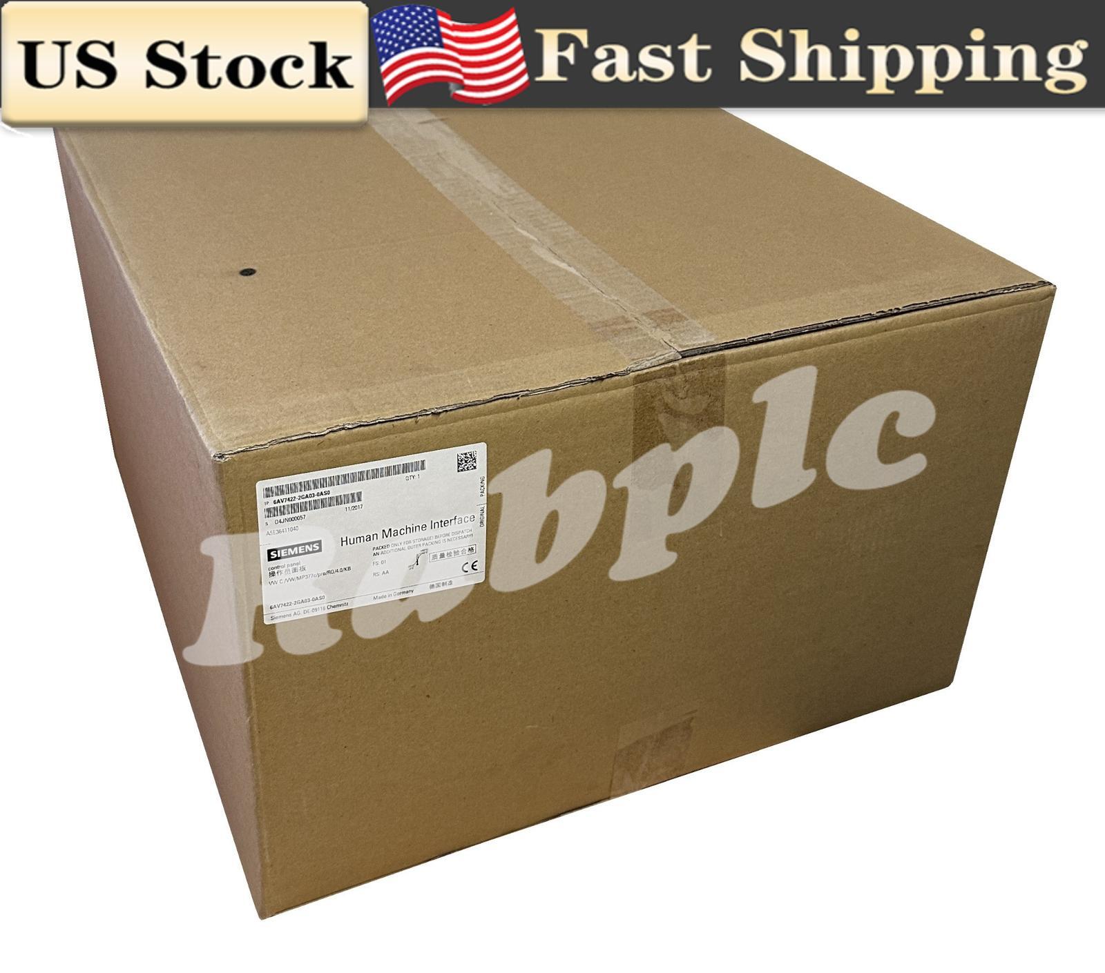 Siemens MP 377 PRO 15'' Multi Panel - 6AV6644-2AB01-2AX0 - NEW-