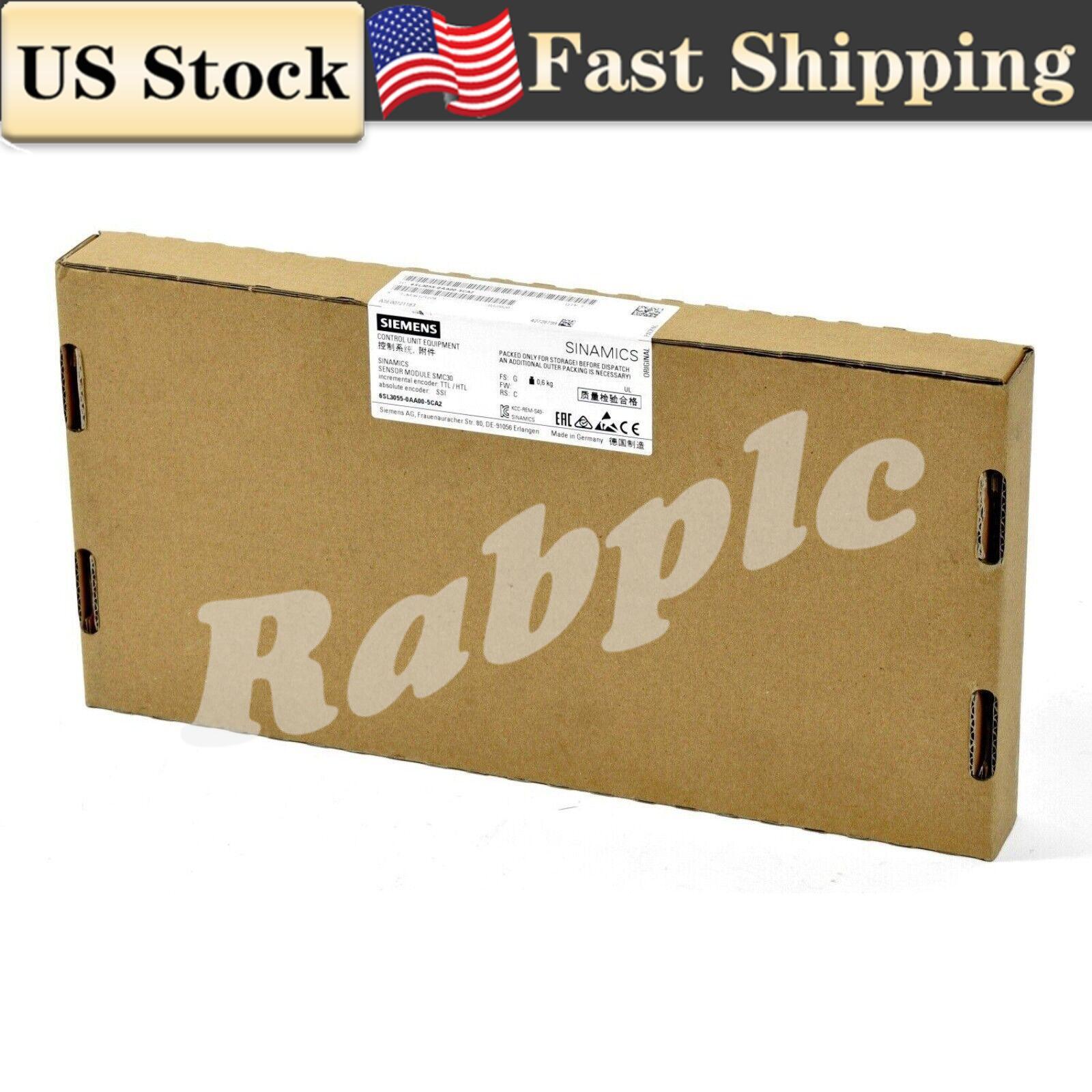 New Siemens 6SL3055-0AA00-5CA2 6SL30550AA005CA2 SINAMICS SMC30 Sensor Module