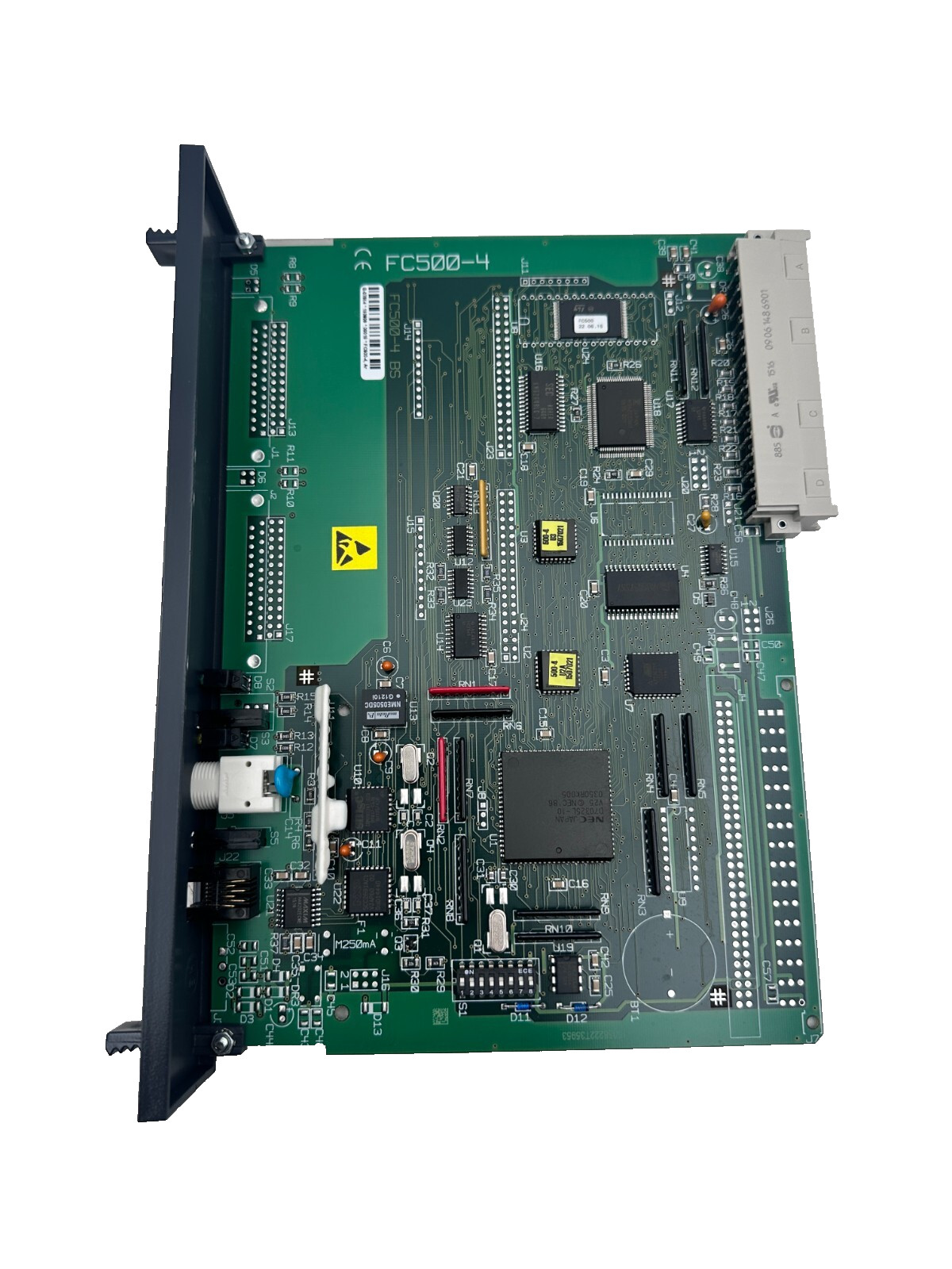 Siemens 6SE7090-0XX84-0AH2 Board T300